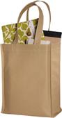 Port & Company Polypropylene Mini Tote Bag