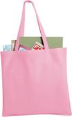 Port & Company Polypropylene Tote Bag