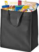 Port & Company Standard Polypropylene Grocery Tote