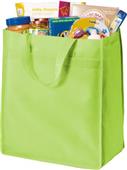 Port & Company Standard Polypropylene Grocery Tote