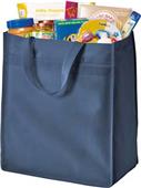 Port & Company Standard Polypropylene Grocery Tote