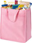 Port & Company Standard Polypropylene Grocery Tote