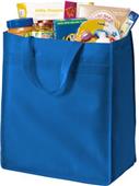 Port & Company Standard Polypropylene Grocery Tote