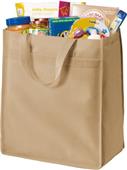 Port & Company Standard Polypropylene Grocery Tote