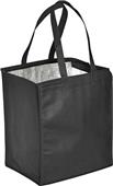 Port Company Insulated Polypropylene Grocery Tote