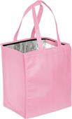 Port Company Insulated Polypropylene Grocery Tote