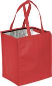 Port Company Insulated Polypropylene Grocery Tote