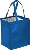 Port Company Insulated Polypropylene Grocery Tote