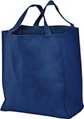 Port & Company Grocery Tote Bag