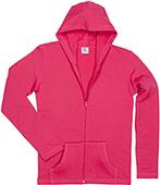 Boxercraft Women's & Girl's Clean Cut Hoodies