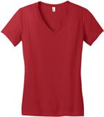 District Juniors Very Important V-Neck Tee Shirts