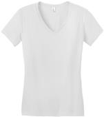 District Juniors Very Important V-Neck Tee Shirts