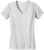 District Juniors Very Important V-Neck Tee Shirts