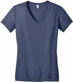 District Juniors Very Important V-Neck Tee Shirts