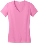 District Juniors Very Important V-Neck Tee Shirts