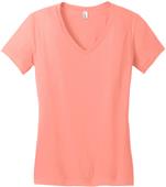 District Juniors Very Important V-Neck Tee Shirts