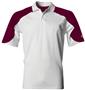 A4 Open Sleeve Moisture Mgmt Polo Shirt
