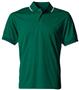 A4 Basic Moisture Coaches Polo Shirts