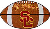 Fan Mats Univ. of Southern California Football Mat