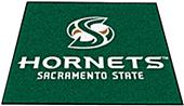 Fan Mats Cal State-Sacramento Tailgater Mat