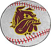 Fan Mats Univ. of Minnesota-Duluth Baseball Mat Fan Mats Univ. of Minnesota-Duluth Baseball Mat
