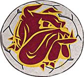 Fan Mats Univ. of Minnesota-Duluth Soccer Ball Mat Fan Mats Univ. of Minnesota-Duluth Soccer Ball Mat