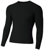 A4 Long Sleeve Compression - Closeout A4 Long Sleeve Compression - Closeout
