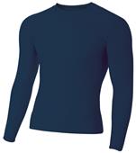 A4 Long Sleeve Compression - Closeout A4 Long Sleeve Compression - Closeout