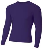 A4 Long Sleeve Compression - Closeout A4 Long Sleeve Compression - Closeout