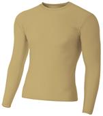 A4 Long Sleeve Compression - Closeout A4 Long Sleeve Compression - Closeout