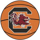 Fan Mats Univ. of South Carolina Basketball Mat