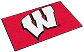 Fan Mats University of Wisconsin Starter Mat