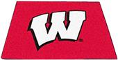 Fan Mats University of Wisconsin Tailgater Mat