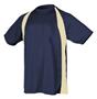 Game Gear Men's Paneled Performance Tech Shirts