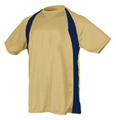 Game Gear Men's Paneled Performance Tech Shirts