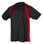 Game Gear Men's Paneled Performance Tech Shirts