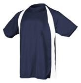 Game Gear Men's Paneled Performance Tech Shirts Game Gear Men's Paneled Performance Tech Shirts