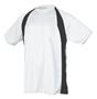 Game Gear Men's Paneled Performance Tech Shirts