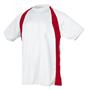 Game Gear Men's Paneled Performance Tech Shirts