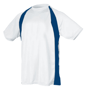 WHITE/ROYAL
