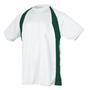 Game Gear Men's Paneled Performance Tech Shirts