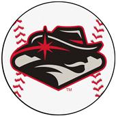 Fan Mats Univ. of Nevada Las Vegas Baseball Mat Fan Mats Univ. of Nevada Las Vegas Baseball Mat