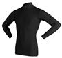Game Gear Youth Cold Tech Mock Compression Shirts