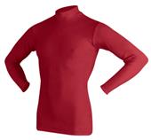 Game Gear Youth Cold Tech Mock Compression Shirts Game Gear Youth Cold Tech Mock Compression Shirts