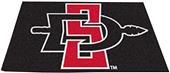 Fan Mats San Diego State University Ulti-Mats