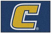 Fan Mats Univ. Tennessee Chattanooga Starter Mat Fan Mats Univ. Tennessee Chattanooga Starter Mat