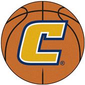 Fan Mats U. Tennessee Chattanooga Basketball Mat Fan Mats U. Tennessee Chattanooga Basketball Mat