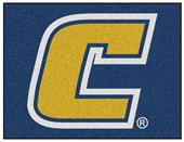 Fan Mats Univ. Tennessee Chattanooga All-Star Mat Fan Mats Univ. Tennessee Chattanooga All-Star Mat