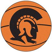 Fan Mats U. of Arkansas Little Rock Basketball Mat Fan Mats U. of Arkansas Little Rock Basketball Mat