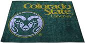 Fan Mats Colorado State University Tailgater Mat